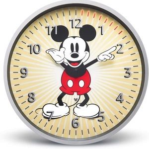 Amazon echo wall clock - Limited Mickey Mouse Edition!